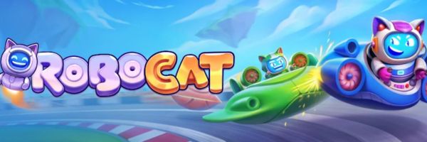 Robocat Casino program VIP i bonusy